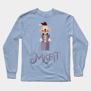 Misfit - Charlie in the Box Long Sleeve T-Shirt